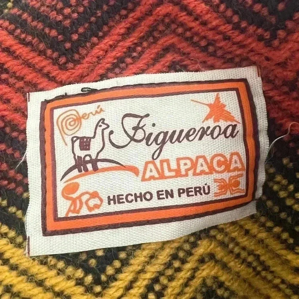 Figueroa Alpaca alpaca scarf